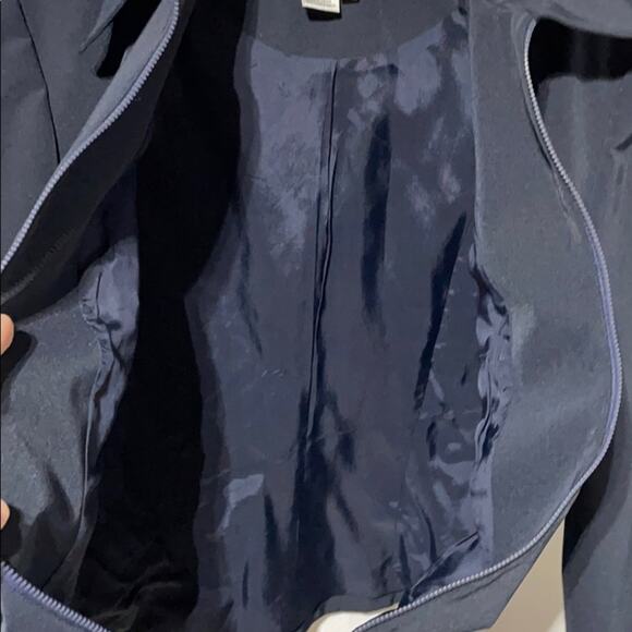 Christian Francis Roth 12 navy jacket euc - Picture 6 of 8